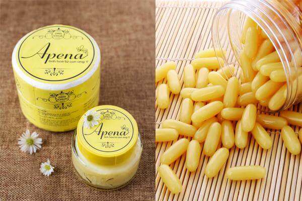 Nên Dùng Sữa Ong Chúa Tươi Hay Viên Nang, Loại Nào Tốt Hơn?