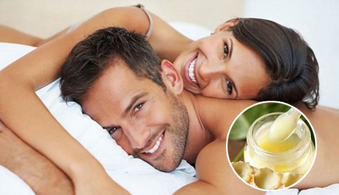 Sữa Ong Chúa Tăng Cường Sinh Lý