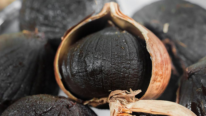 Tác Dụng Của Tỏi Đen