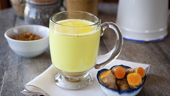 Uống Sữa Nghệ Có Nóng Không, Một Số Điều Cần Lưu Ý