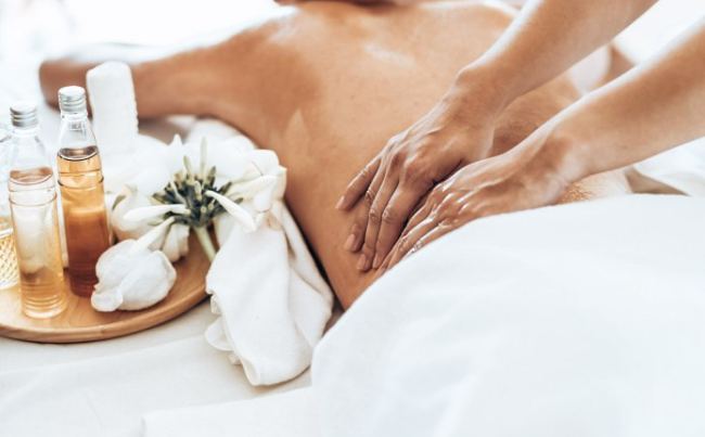 10 lợi ích sức khỏe của massage