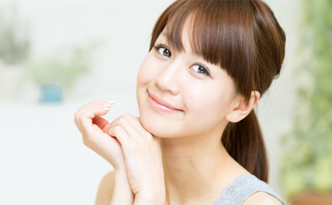 bí quyết làm trắng da và se khít lỗ chân lông từ thiên nhiên