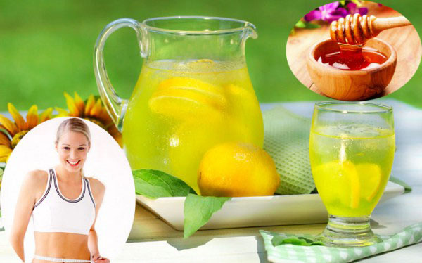 Cách Giảm Cân Bằng Mật Ong Và Nước Ấm, Gừng, Nghệ Đúng Cách, Hiệu Quả
