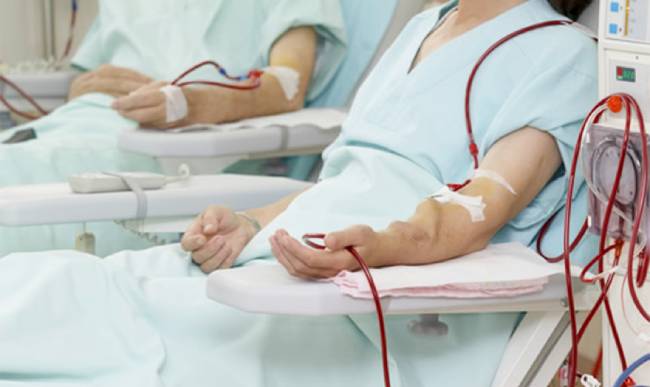 những điều cần biết về chạy thận nhân tạo
