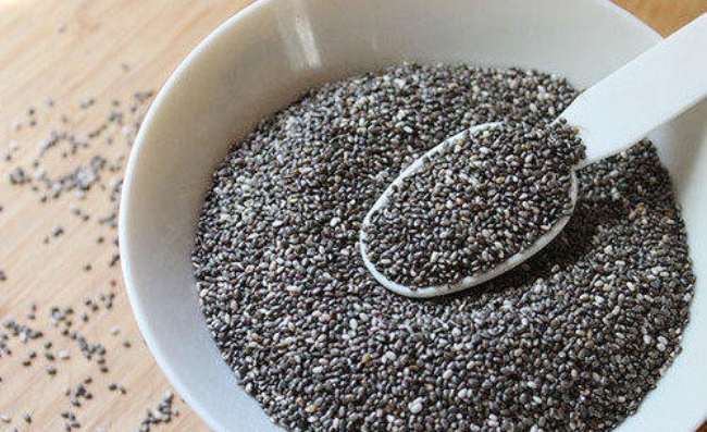 10 lợi ích sức khỏe của hạt chia mà nhiều người không biết