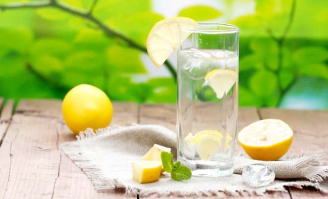 12 lợi ích sức khỏe của nước chanh mà bạn nên biết