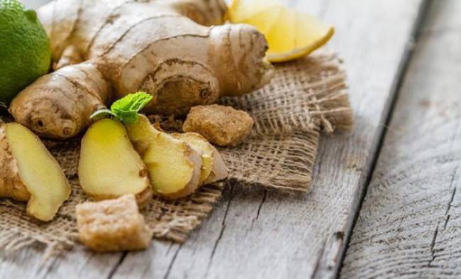 chữa trị trào ngược dạ dày bằng gừng có hiệu quả không