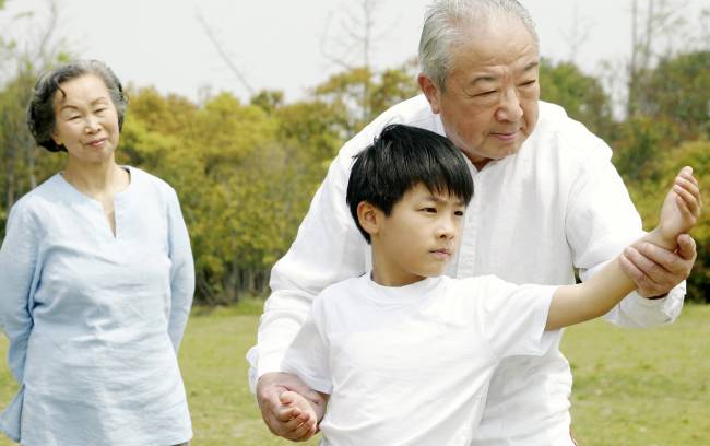 lợi ích của việc luyện tập khí công