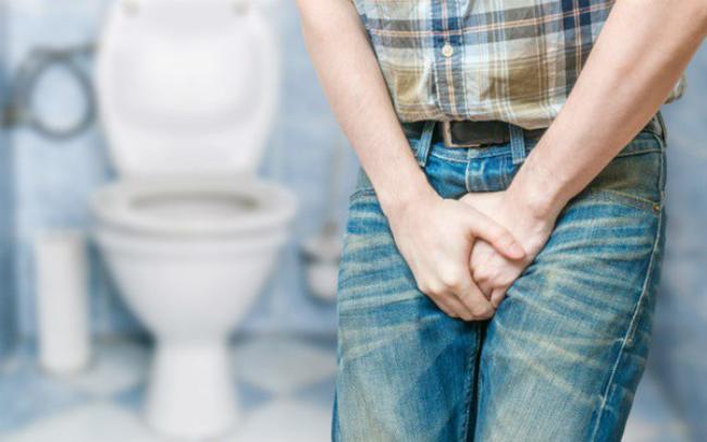 nguyên nhân khiến bạn khó đi tiểu