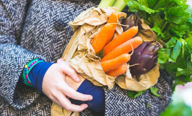 những loại thực phẩm giúp ngăn ngừa lão hóa