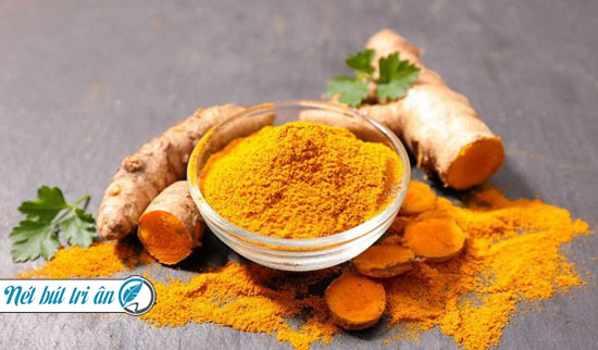 Tinh bột nghệ và bột nghệ cái nào tốt hơn