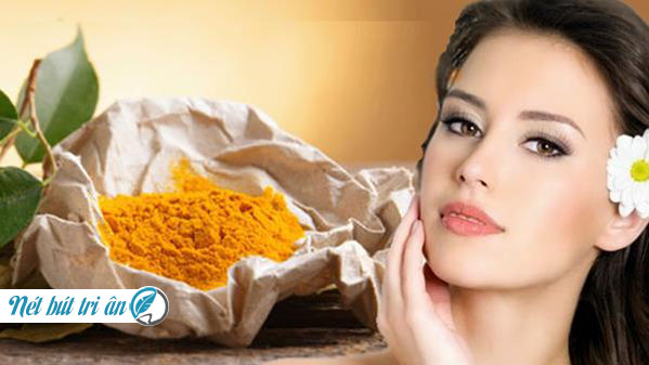 Uống Tinh Bột Nghệ Trắng Da Có Đúng Không? Sự Thật Ra Sao
