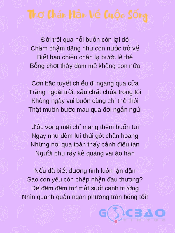 Top 10 Bài thơ tình buồn hay nhất - toplist.vn